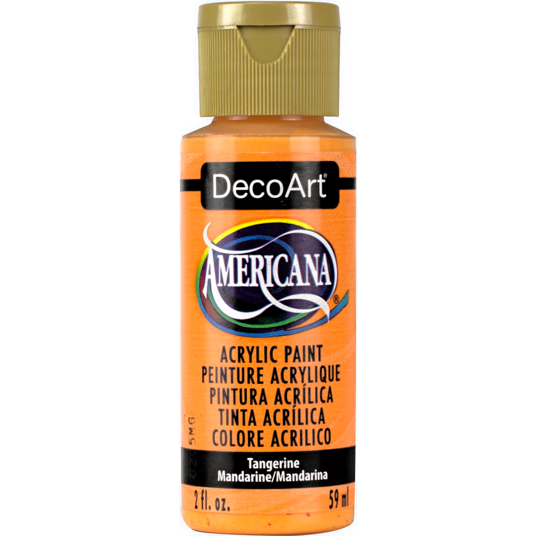 Americana Acrylics Oranges - DecoArt