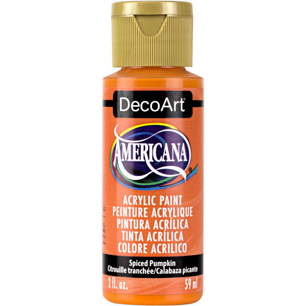 Americana Acrylics Oranges - DecoArt