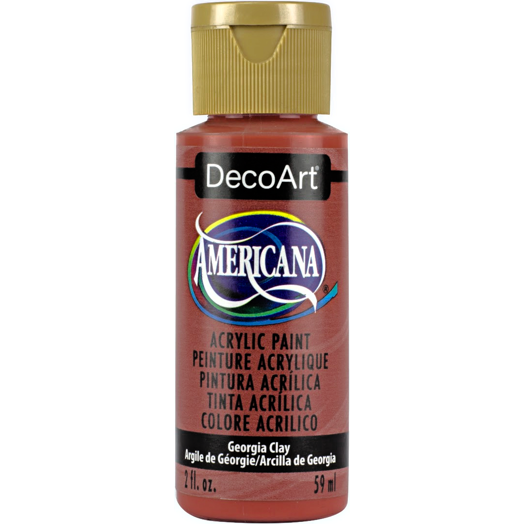Americana Acrylics Oranges - DecoArt