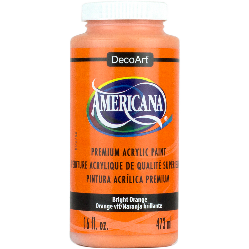 Americana Acrylics Oranges - DecoArt