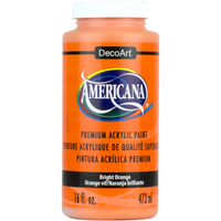 Americana Acrylics Oranges - DecoArt