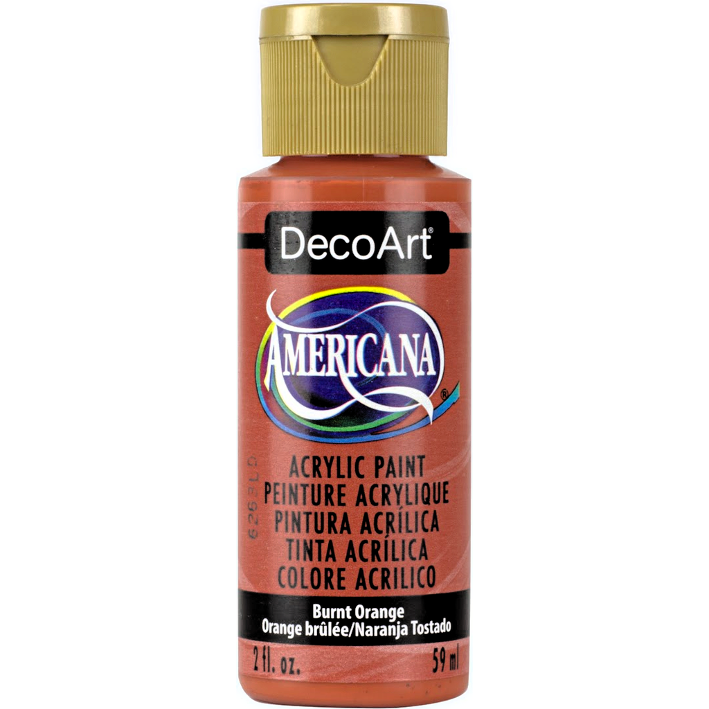 Americana Acrylics Oranges - DecoArt