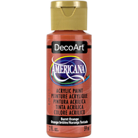 Americana Acrylics Oranges - DecoArt