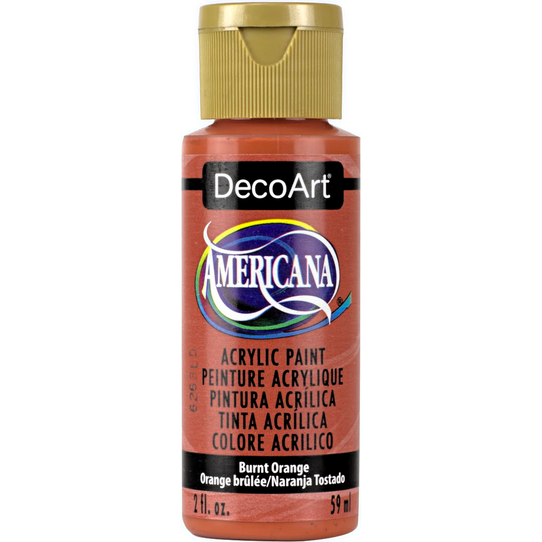 Americana Acrylics Oranges - DecoArt