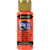 Americana Acrylics Oranges - DecoArt