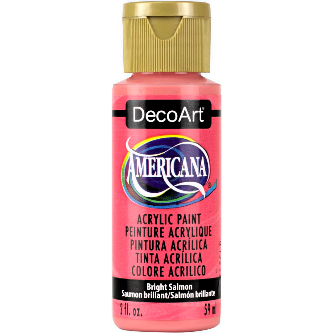 Americana Acrylics Oranges - DecoArt