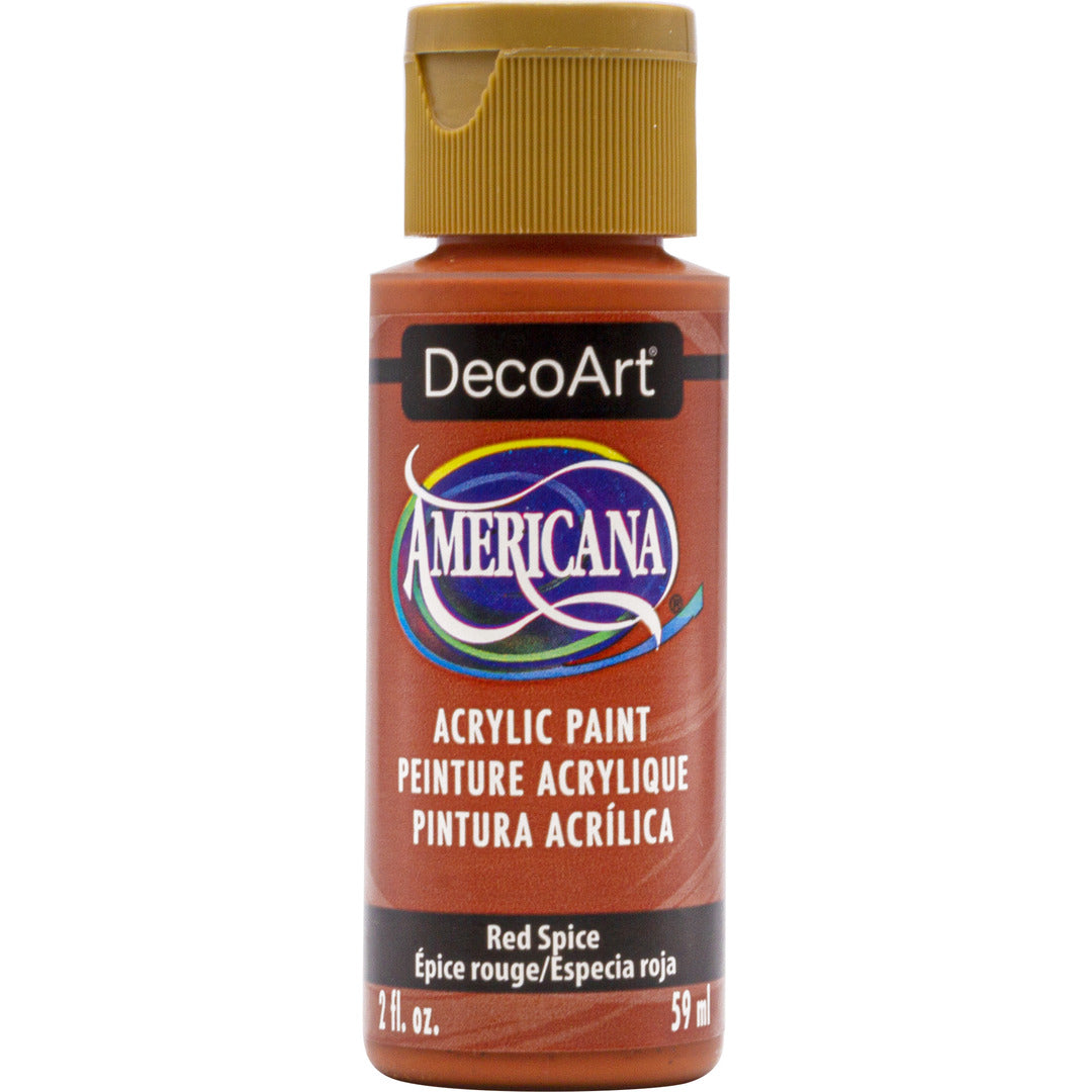 Americana Acrylics Oranges - DecoArt