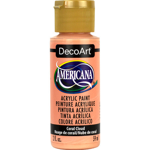 Americana Acrylics Oranges - DecoArt