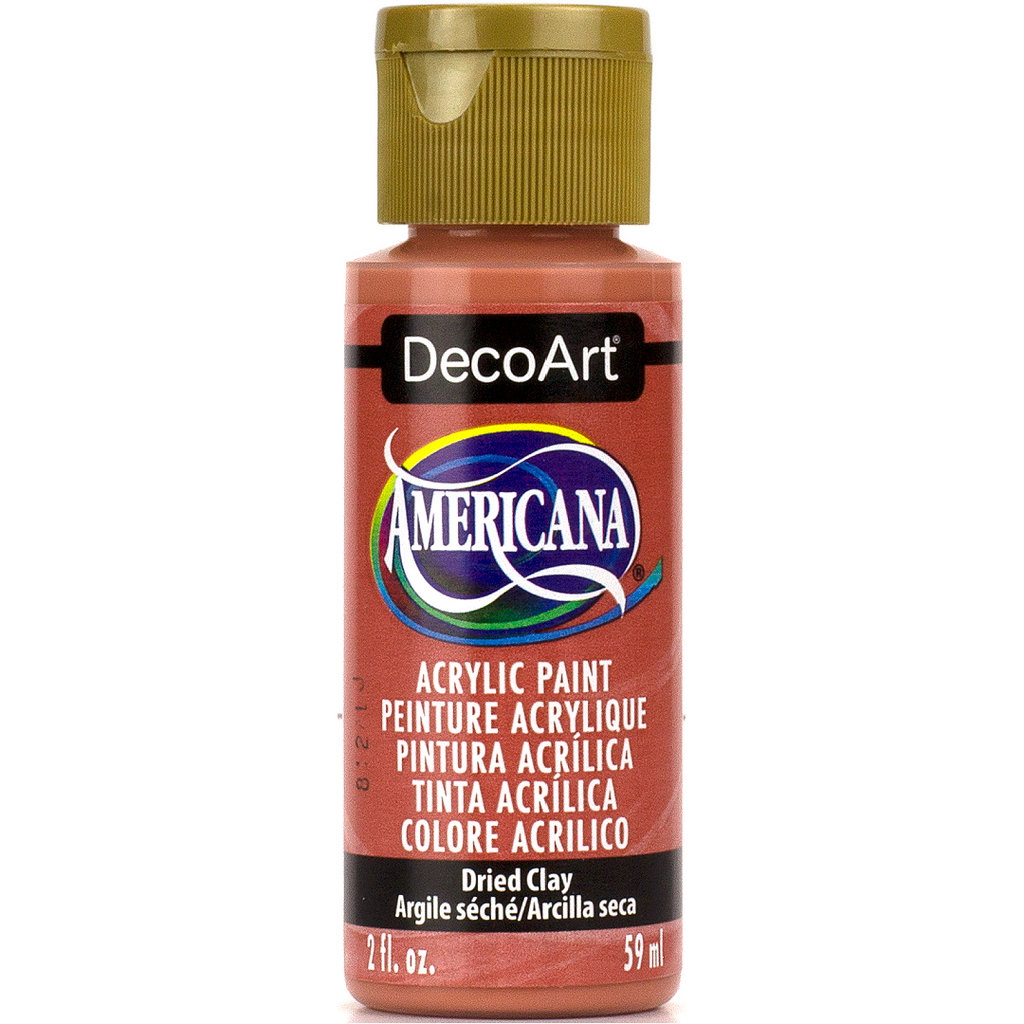 Americana Acrylics Oranges - DecoArt