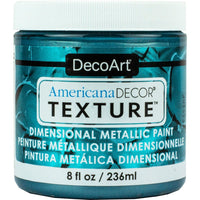 Americana Decor Texture Metallics - DecoArt