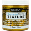 Americana Decor Texture Metallics - DecoArt
