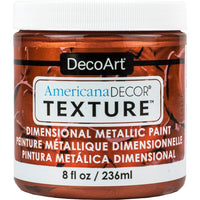 Americana Decor Texture Metallics - DecoArt
