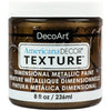 Americana Decor Texture Metallics - DecoArt