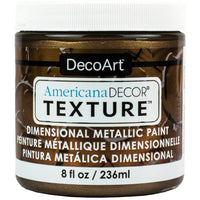 Americana Decor Texture Metallics - DecoArt