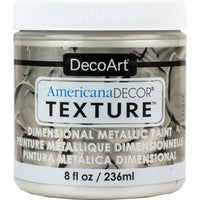 Americana Decor Texture Metallics - DecoArt
