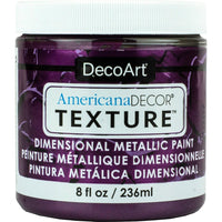 Americana Decor Texture Metallics - DecoArt