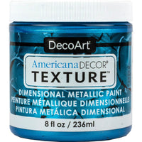 Americana Decor Texture Metallics - DecoArt