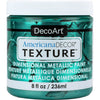 Americana Decor Texture Metallics - DecoArt