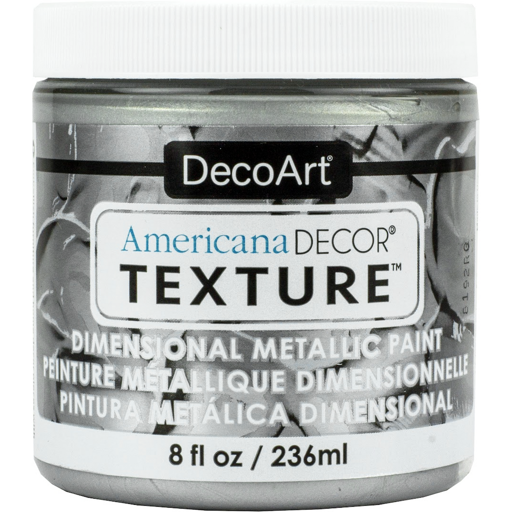 Americana Decor Texture Metallics - DecoArt