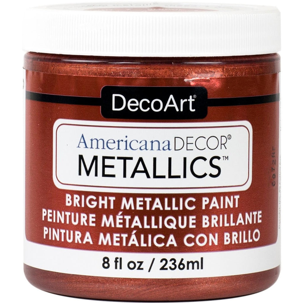 Americana Decor Metallics - DecoArt