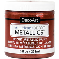 Americana Decor Metallics - DecoArt