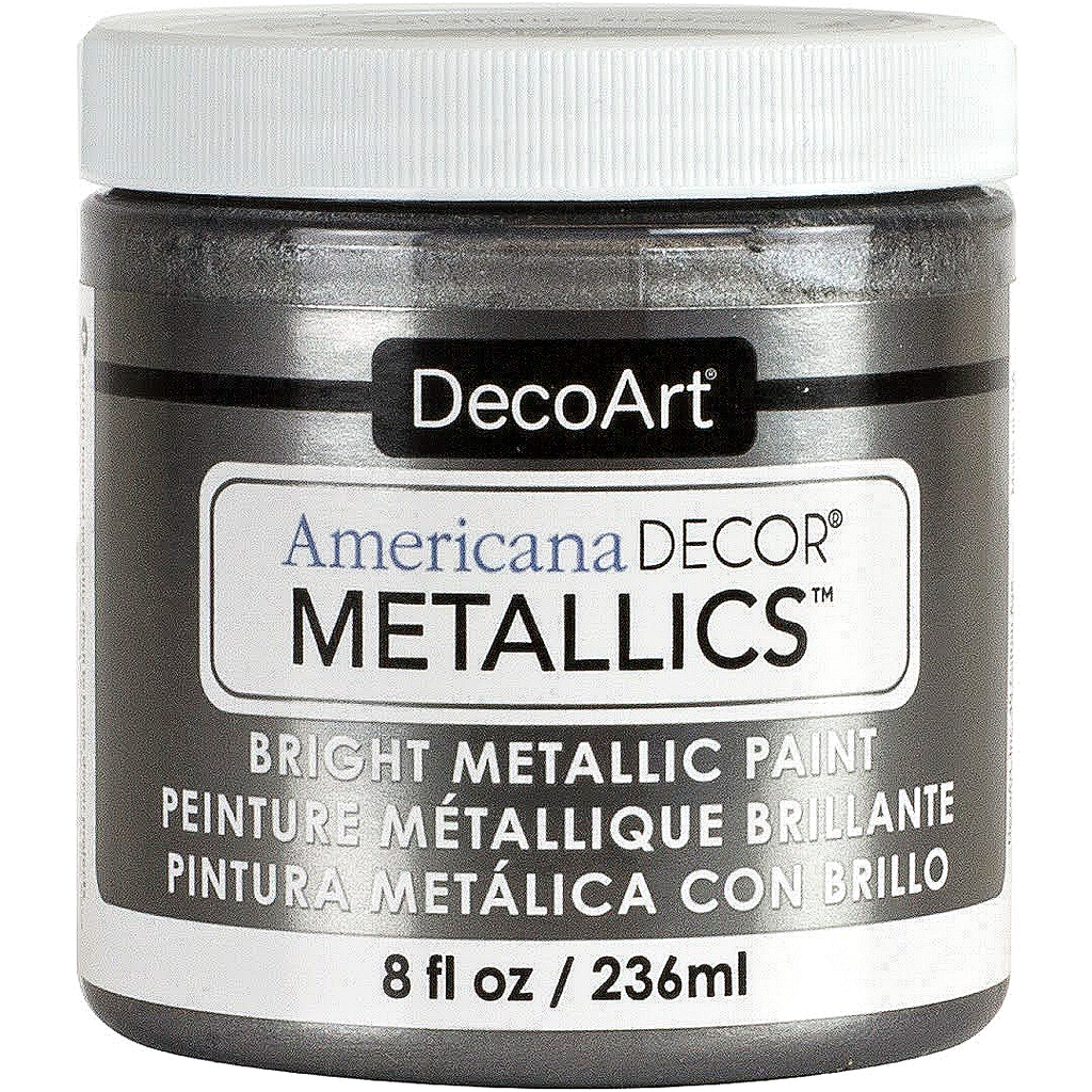 Americana Decor Metallics - DecoArt