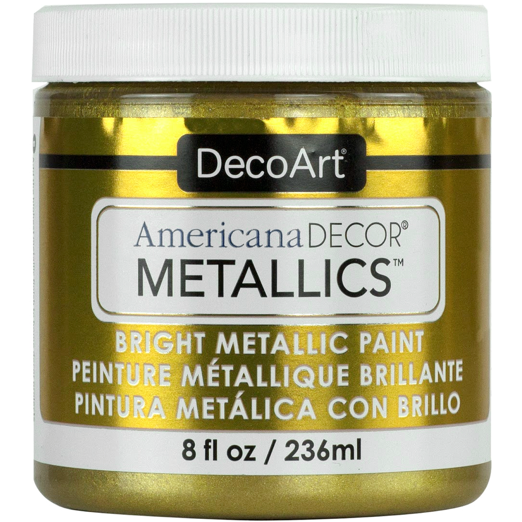 Americana Decor Metallics - DecoArt