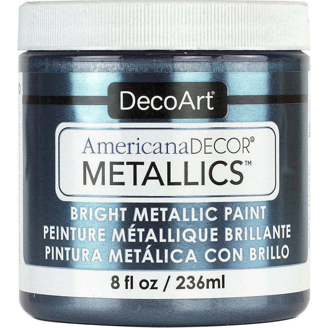 Americana Decor Metallics - DecoArt