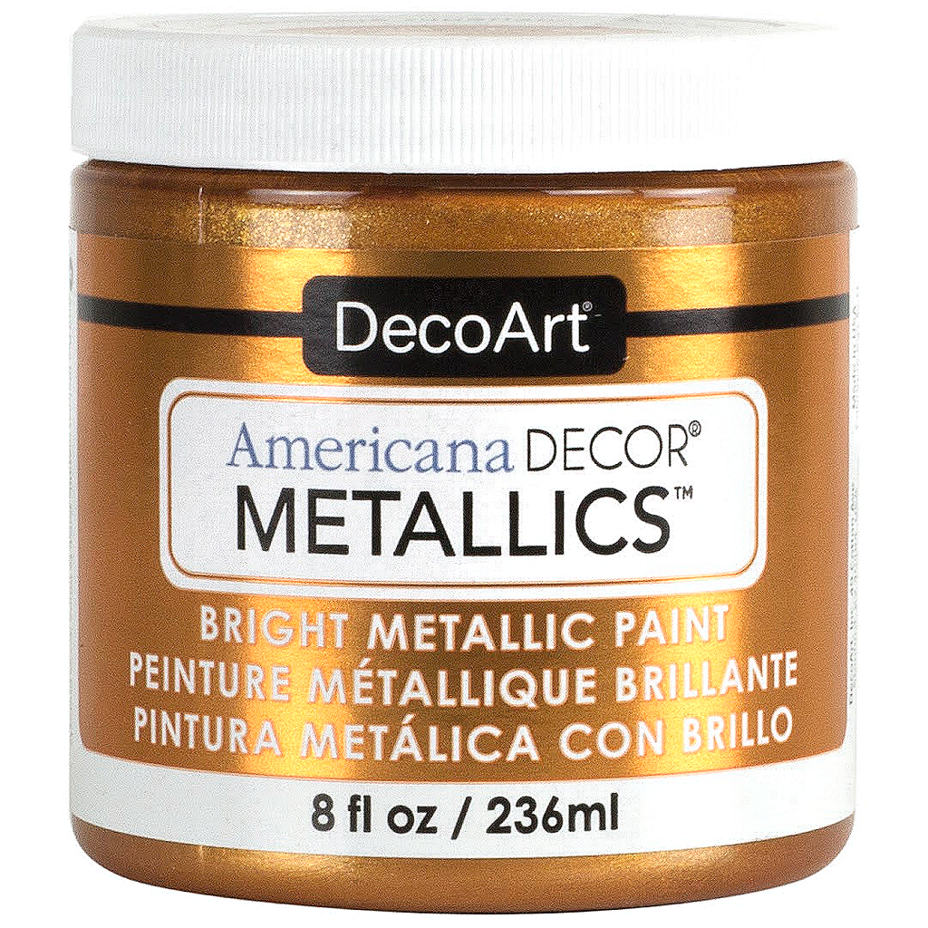 Americana Decor Metallics - DecoArt