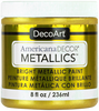 Americana Decor Metallics - DecoArt
