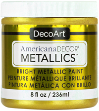 Americana Decor Metallics - DecoArt