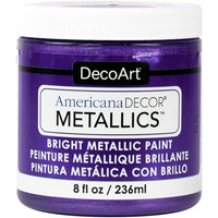 Americana Decor Metallics - DecoArt
