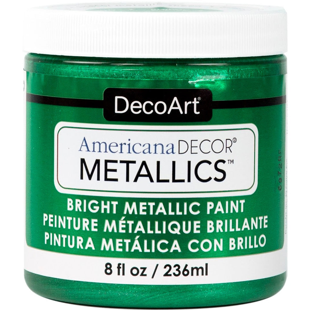 Americana Decor Metallics - DecoArt