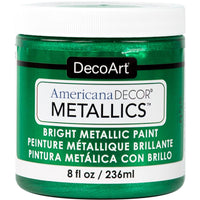 Americana Decor Metallics - DecoArt