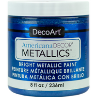Americana Decor Metallics - DecoArt