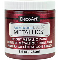Americana Decor Metallics - DecoArt