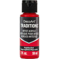 Traditions Canvas Art Paint - DecoArt