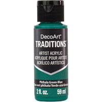 Traditions Canvas Art Paint - DecoArt