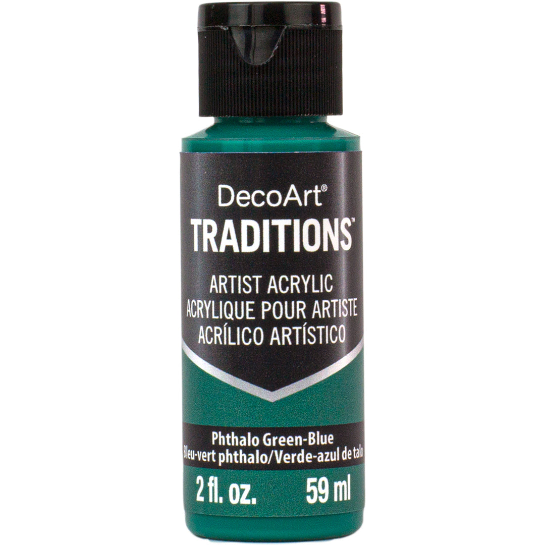 Traditions Canvas Art Paint - DecoArt