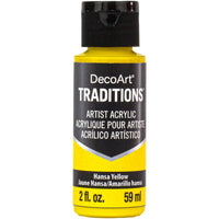 Traditions Canvas Art Paint - DecoArt