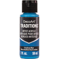 Traditions Canvas Art Paint - DecoArt