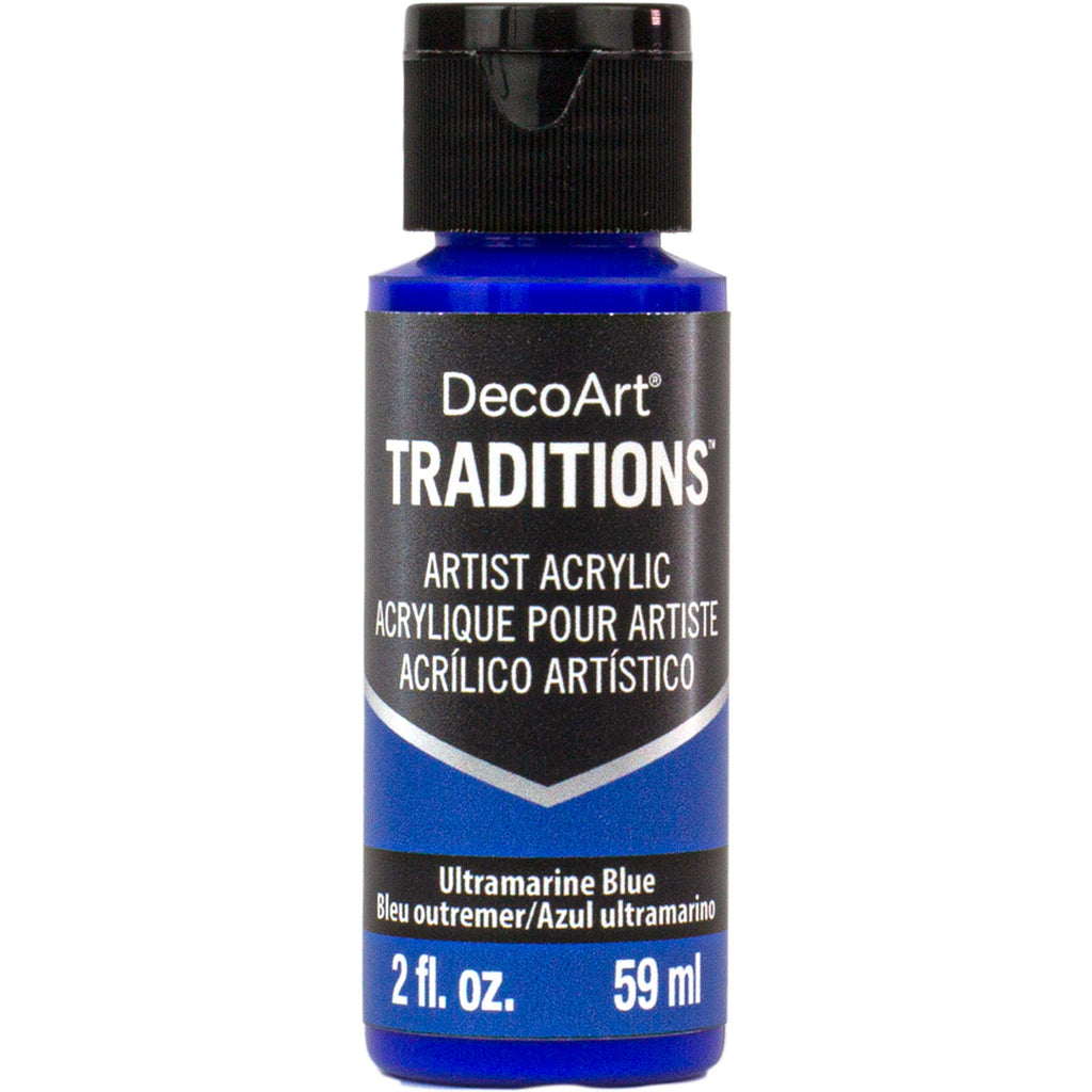Traditions Canvas Art Paint - DecoArt