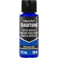 Traditions Canvas Art Paint - DecoArt