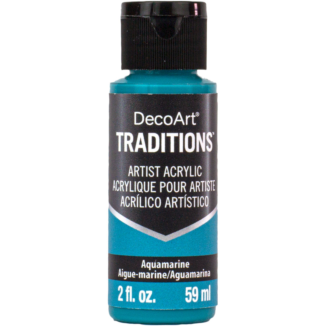 Traditions Canvas Art Paint - DecoArt