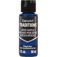 Traditions Canvas Art Paint - DecoArt