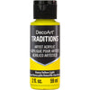 Traditions Canvas Art Paint - DecoArt
