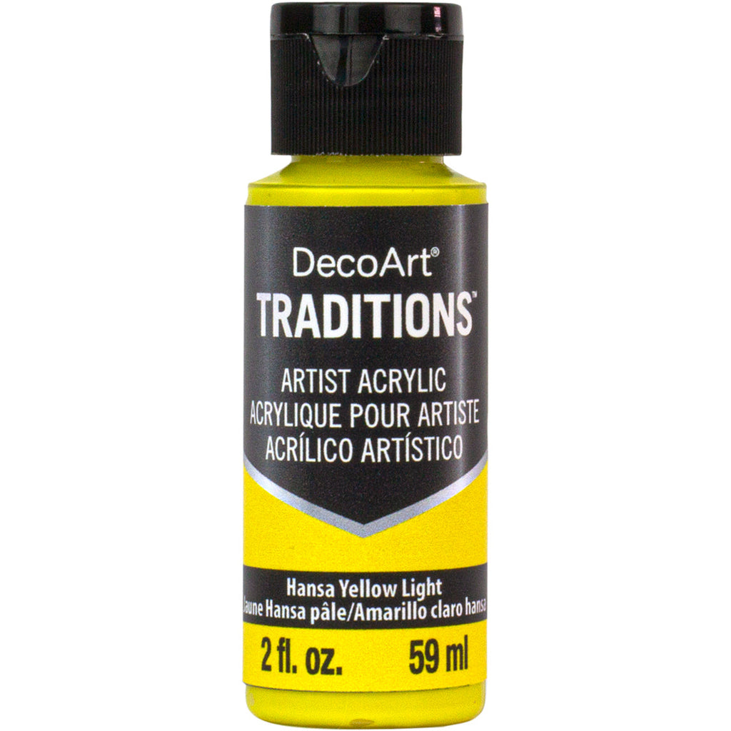 Traditions Canvas Art Paint - DecoArt