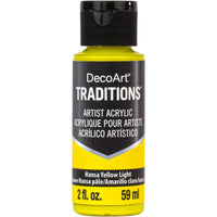 Traditions Canvas Art Paint - DecoArt