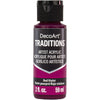 Traditions Canvas Art Paint - DecoArt