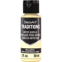 Traditions Canvas Art Paint - DecoArt